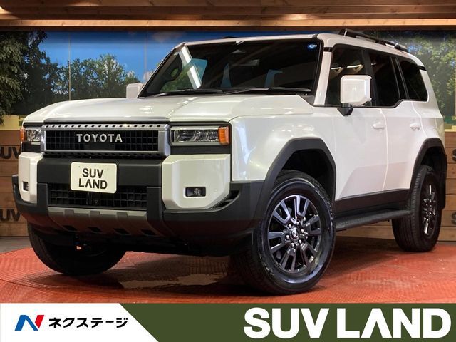 TOYOTA / LANDCRUISER 250
