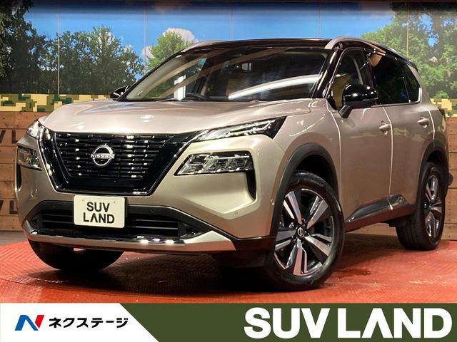 NISSAN / X-TRAIL HYBRID 4WD