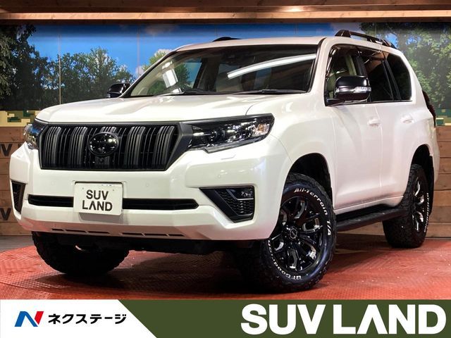 TOYOTA / LANDCRUISER PRADO