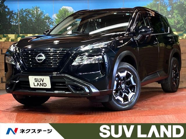 NISSAN / X-TRAIL HYBRID 4WD