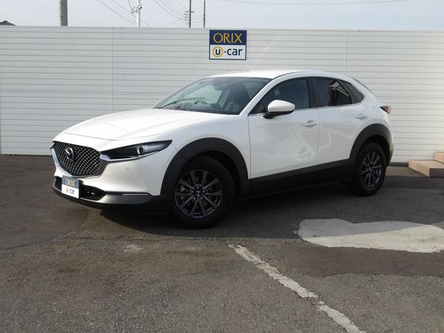 MAZDA / CX-30