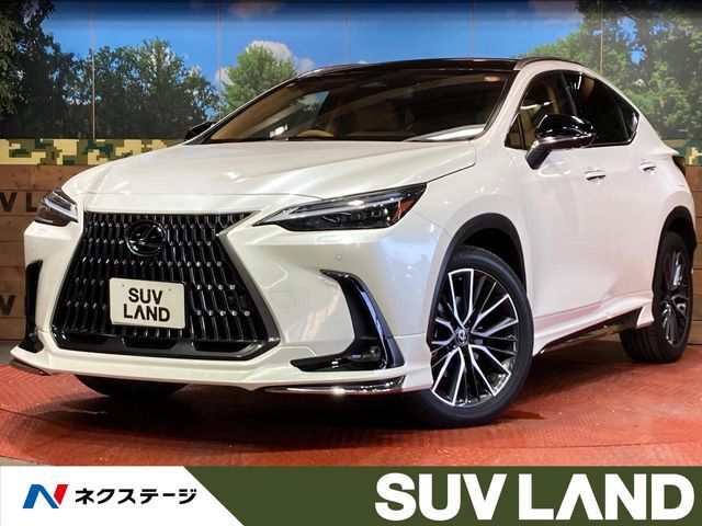 TOYOTA / LEXUS NX350h