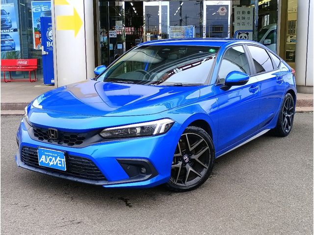 Japanese used car Ref# 1565473 HONDA / CIVIC hatchback