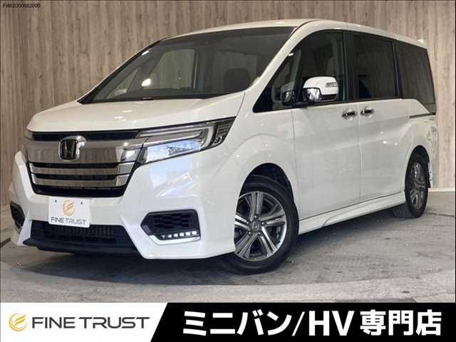 Japanese used car Ref# 1565476 HONDA / STEPWAGON e:HEV SPADA