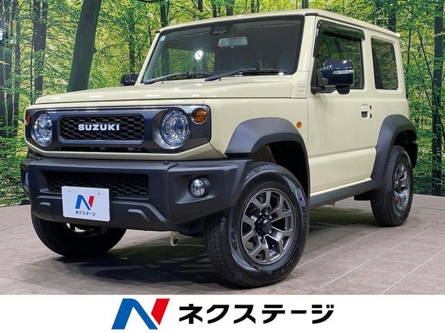 SUZUKI / JIMNY SIERRA