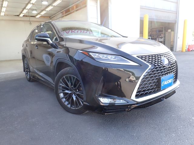 TOYOTA / LEXUS RX450h AWD