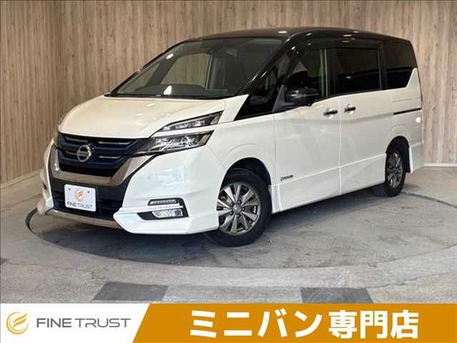 Japanese used car Ref# 1565484 NISSAN / SERENA  WG