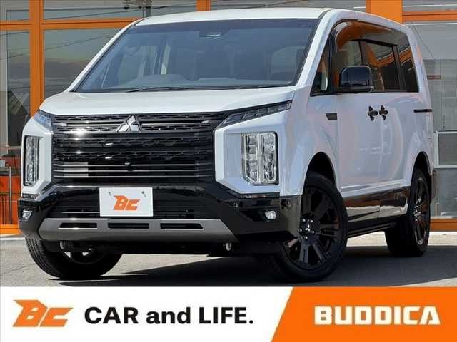 Japanese used car Ref# 1565485 MITSUBISHI / DELICA D:5 4WD