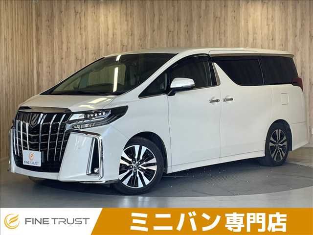 Japanese used car Ref# 1565487 TOYOTA / ALPHARD