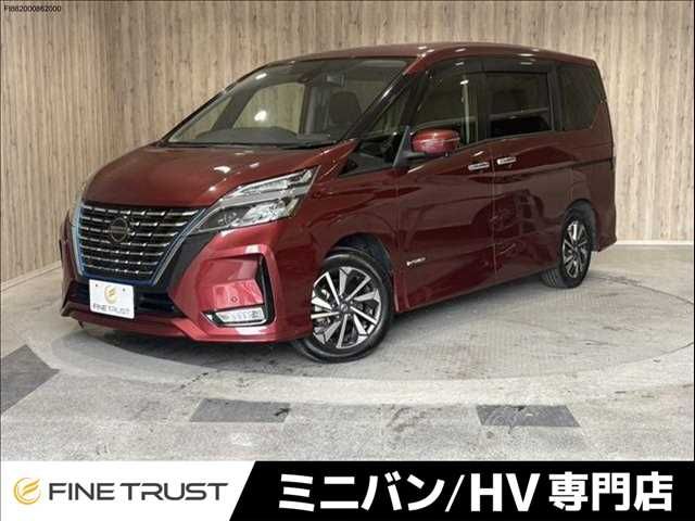 Japanese used car Ref# 1565488 NISSAN / SERENA  WG