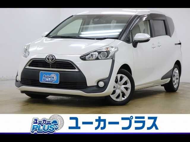 Japanese used car Ref# 1565491 TOYOTA / SIENTA