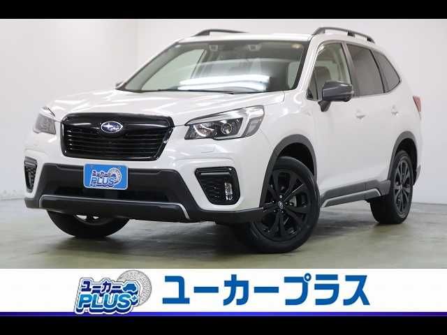 SUBARU / FORESTER