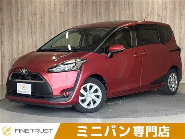 Japanese used car Ref# 1565493 TOYOTA / SIENTA