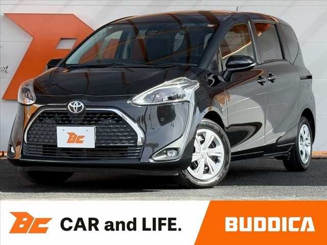 Japanese used car Ref# 1565494 TOYOTA / SIENTA
