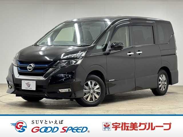 Japanese used car Ref# 1565496 NISSAN / SERENA  WG