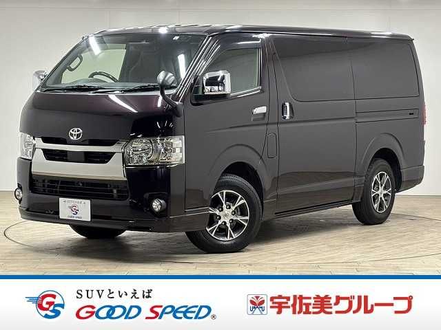 Japanese used car Ref# 1565500 TOYOTA / HIACE van 2WD