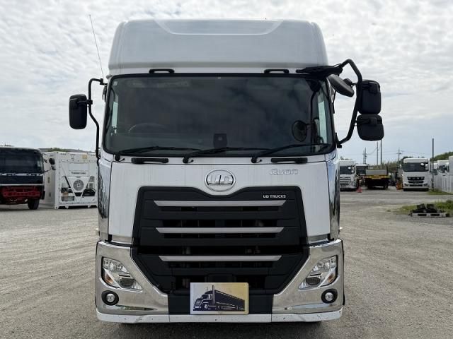 Japanese used car Ref# 1565501 NISSAN DIESEL / Quon