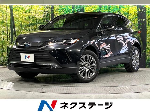 TOYOTA / HARRIER HYBRID