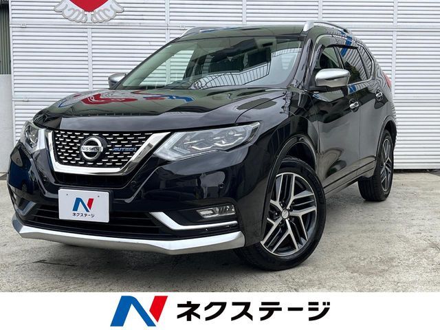 NISSAN / X-TRAIL 4WD