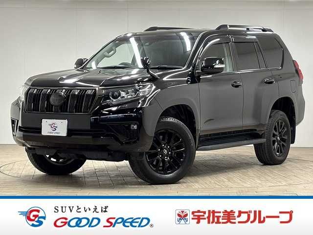 TOYOTA / LANDCRUISER PRADO