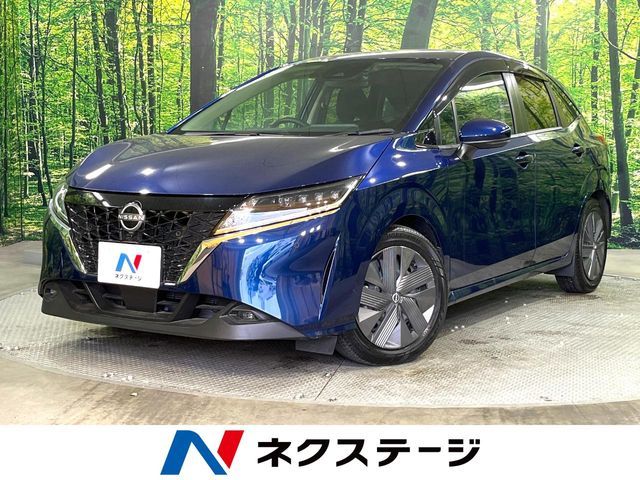 Japanese used car Ref# 1565507 NISSAN / NOTE