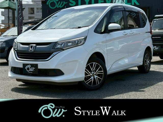 Japanese used car Ref# 1565508 HONDA / FREED 4WD