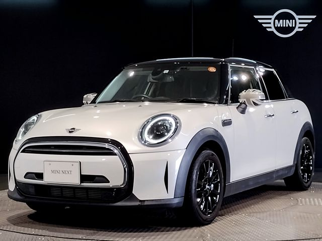 BMW / MINI COOPER D 5DOOR