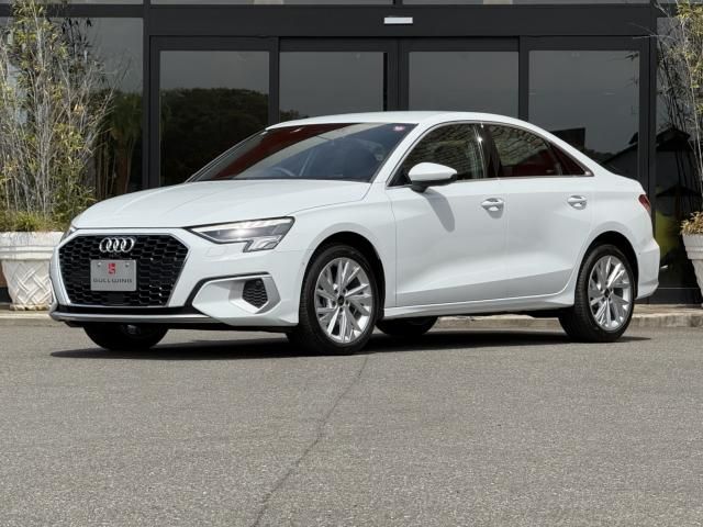 AUDI / AUDI A3 Sedan