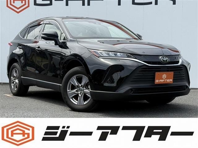 TOYOTA / HARRIER 2WD