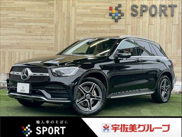 MERCEDES BENZ / MERCEDES BENZ GLC class