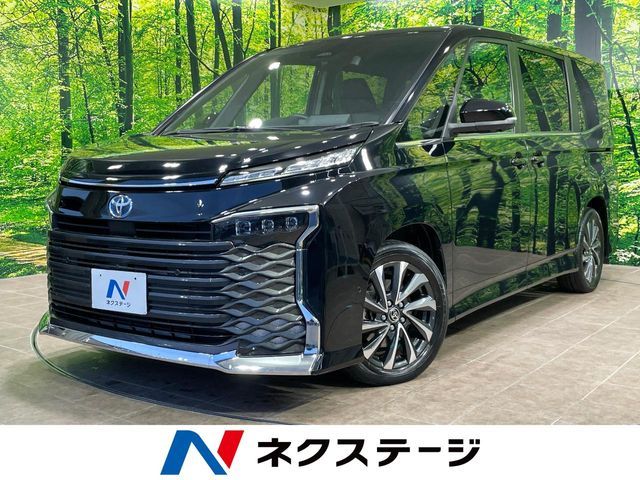Japanese used car Ref# 1565522 TOYOTA / VOXY HYBRID