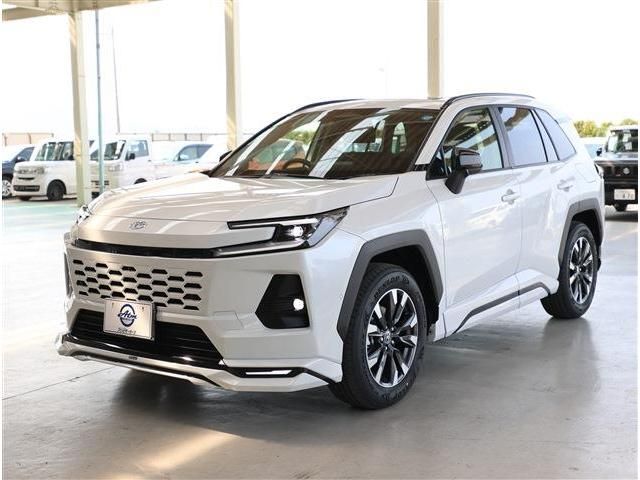 TOYOTA / RAV4 HYBRID 4WD