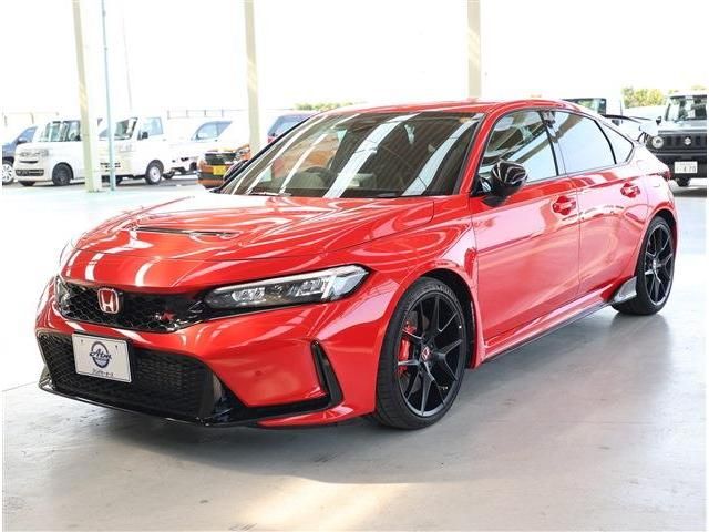 HONDA / CIVIC hatchback