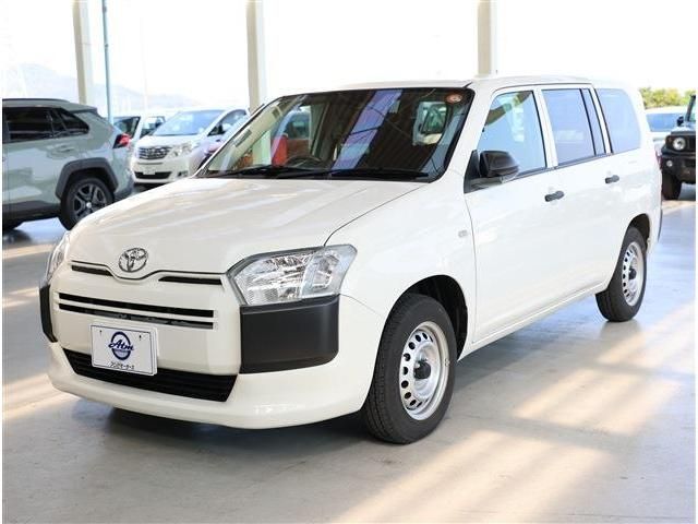 TOYOTA / PROBOX van 2WD