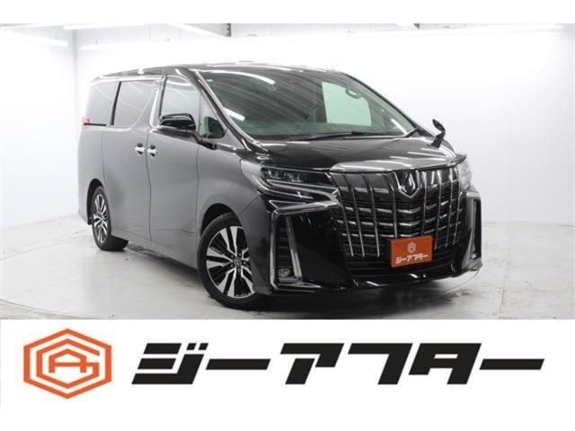 Japanese used car Ref# 1565528 TOYOTA / ALPHARD