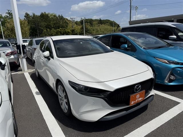 MAZDA / MAZDA3 FASTBACK