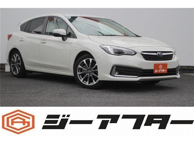Japanese used car Ref# 1565535 SUBARU / IMPREZA SPORT