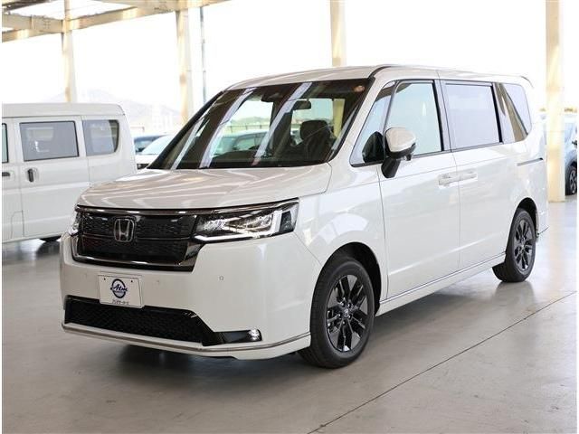 Japanese used car Ref# 1565536 HONDA / STEPWAGON SPADA 4WD