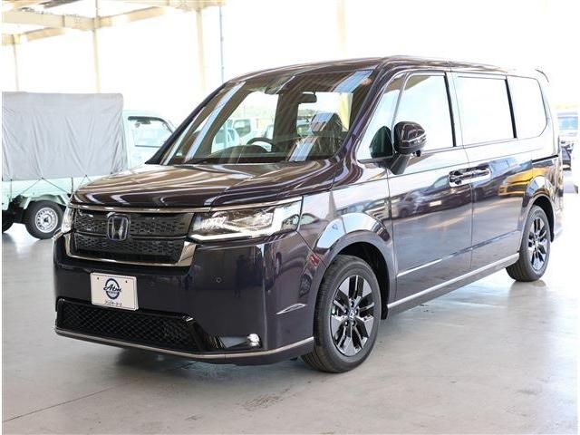 Japanese used car Ref# 1565540 HONDA / STEPWAGON e:HEV SPADA
