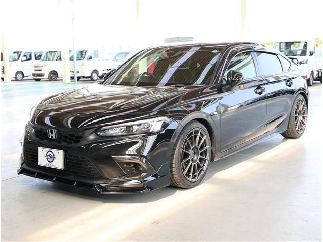 Japanese used car Ref# 1565542 HONDA / CIVIC hatchback