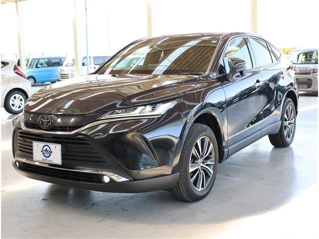 TOYOTA / HARRIER 2WD