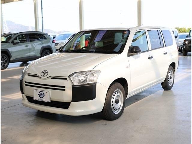 Japanese used car Ref# 1565545 TOYOTA / PROBOX van 2WD