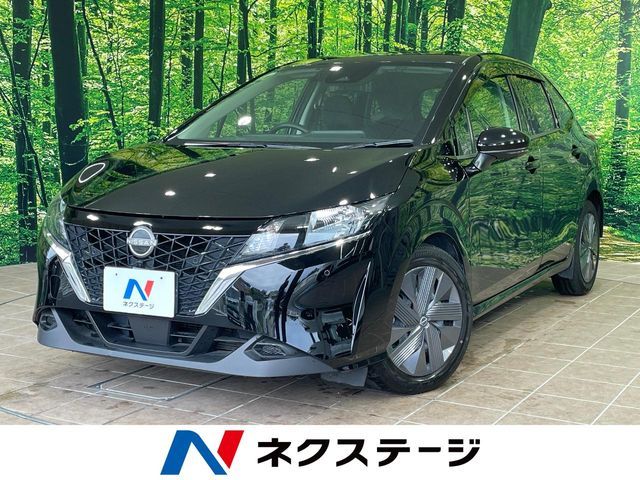 Japanese used car Ref# 1565546 NISSAN / NOTE
