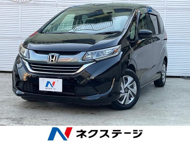 Japanese used car Ref# 1565548 HONDA / FREED HYBRID