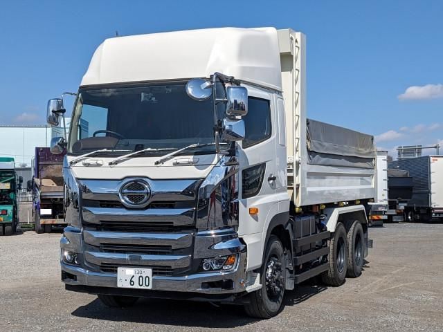 Japanese used car Ref# 1565551 HINO / PROFIA