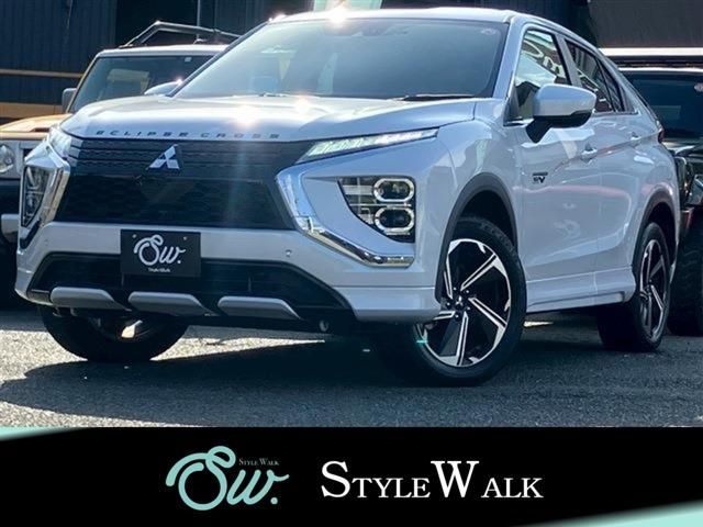 MITSUBISHI / ECLIPSE CROSS PHEV