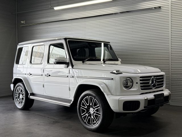 MERCEDES BENZ / MERCEDES BENZ G class