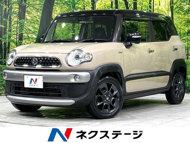 SUZUKI / XBEE 4WD