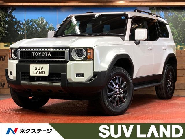 TOYOTA / LANDCRUISER 250