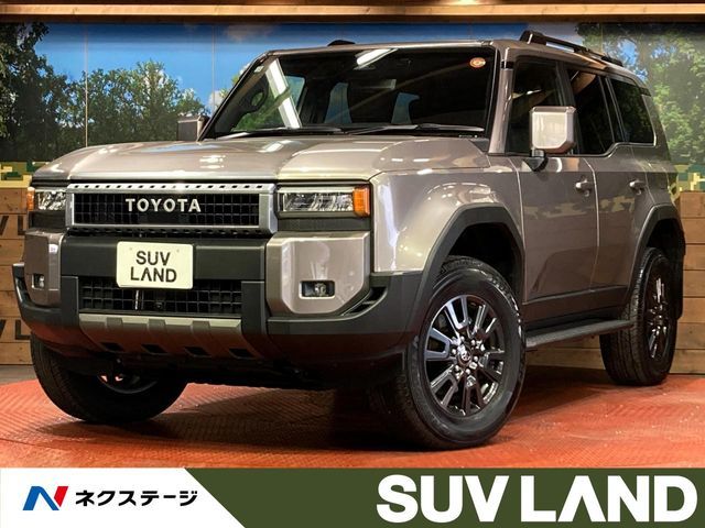 TOYOTA / LANDCRUISER 250